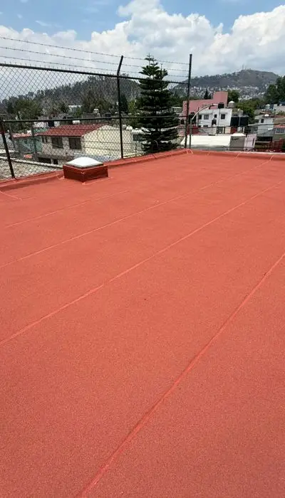 servicio de impermeabilización